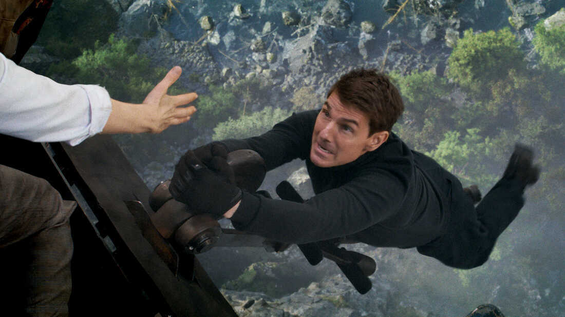 ‘Mission: Impossible – Dead Reckoning Part One’ offers a heaping helping of spy shenanigans and thrilling action