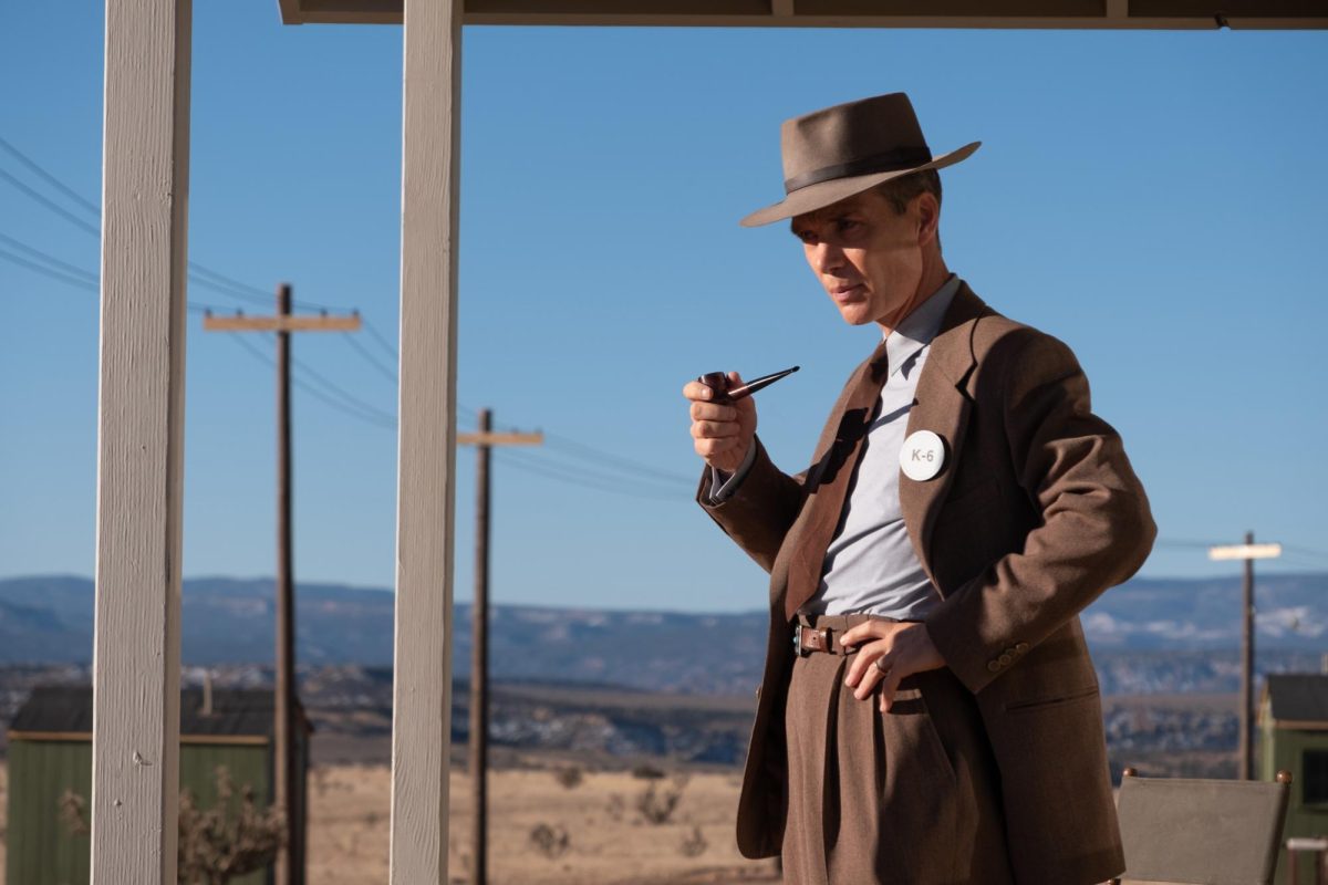 ‘Oppenheimer,’ Nolan’s gripping biopic, delivers intense visuals, A-list cast