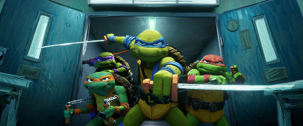 ‘Teenage Mutant Ninja Turtles: Mutant Mayhem’ makes great summer watch for all ages