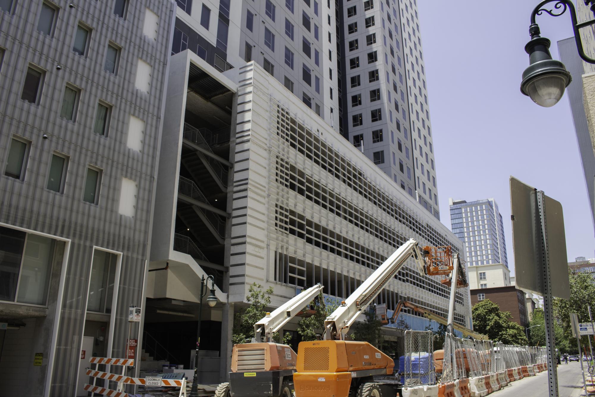 ISU Student Housing Project Opening Delayed Until 2022