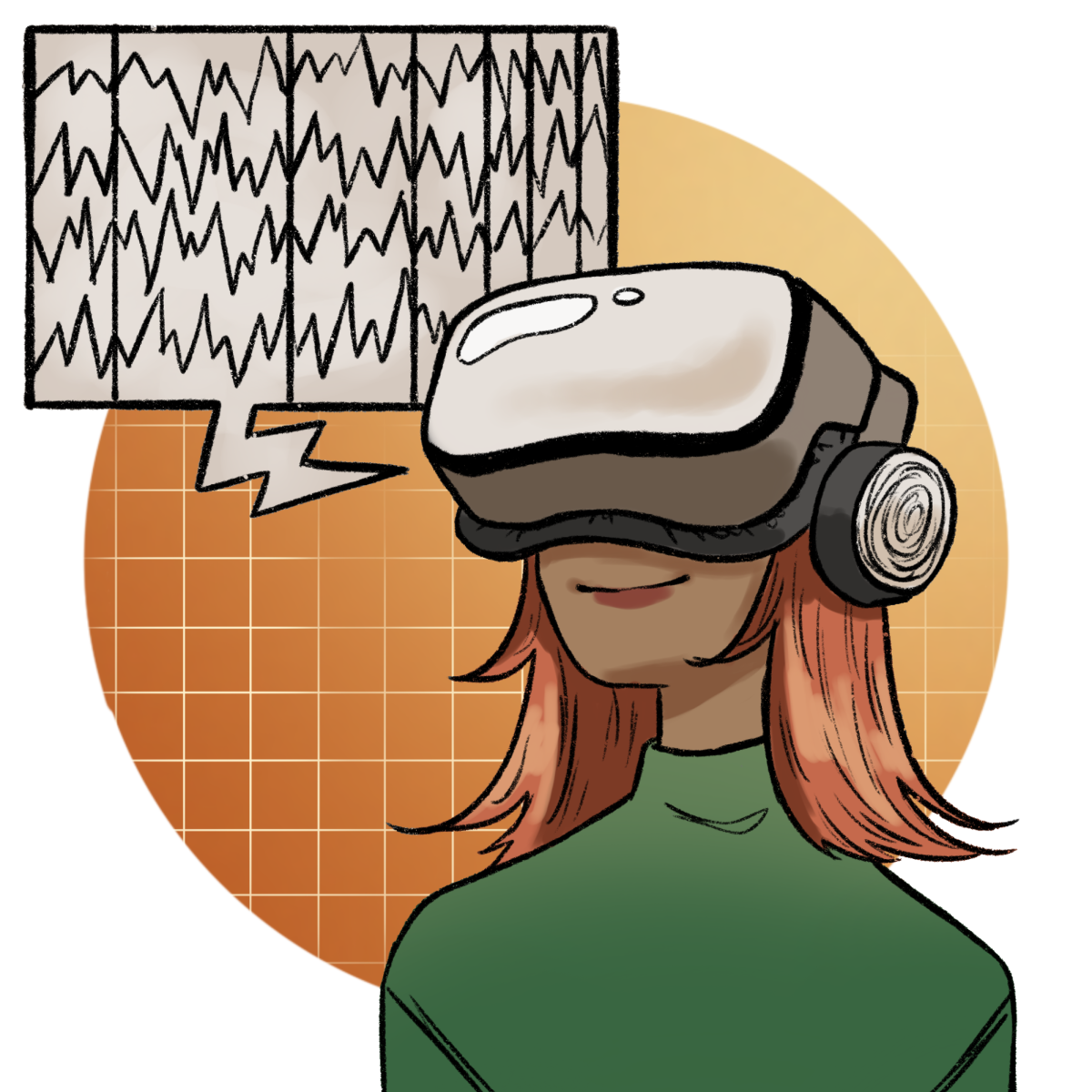 UT+researchers+develop+modified+VR+headset+to+monitor+brain+activity