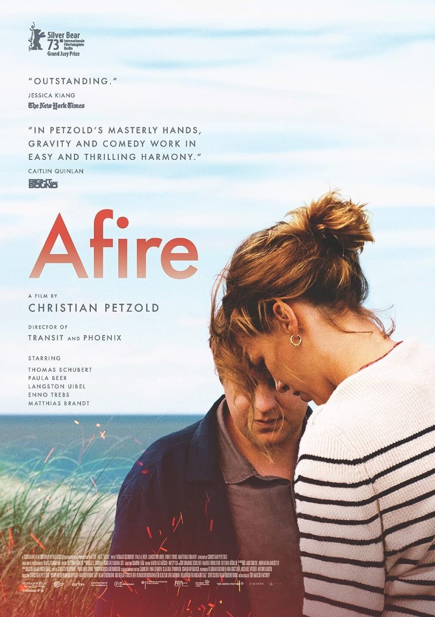 ‘Afire’ dives into artist’s insecurity during ecological disaster