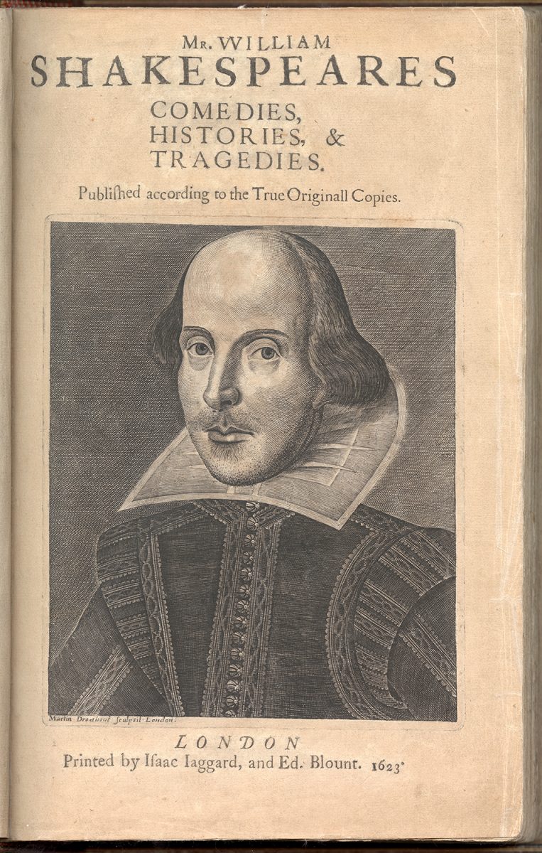 ‘The Long Lives of Very Old Books’ exhibition to display Shakespeare’s First Folio, other historical works at Harry Ransom Center