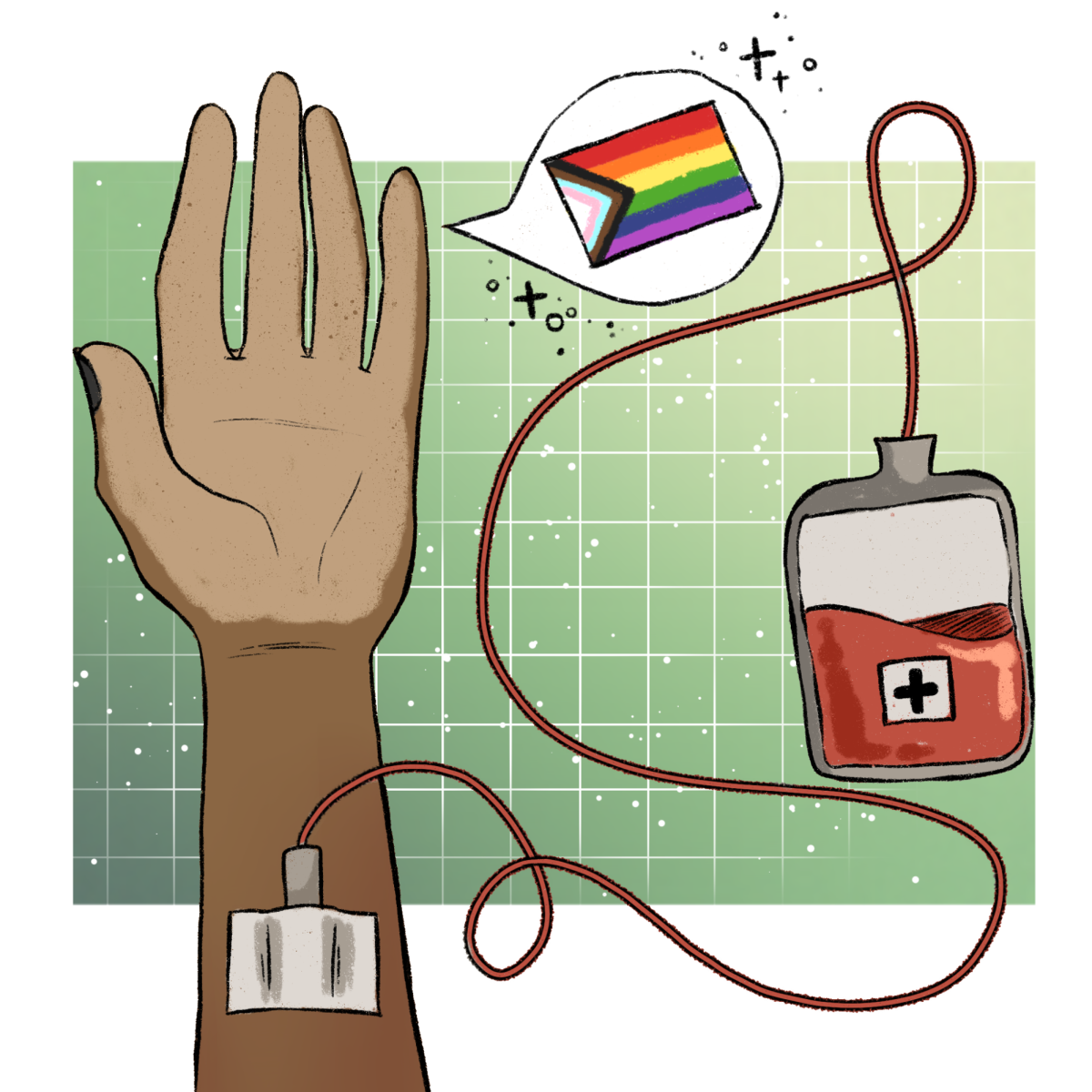 Austin blood donation center We Are Blood expands eligibility guidelines to include more LGBTQ+ donors