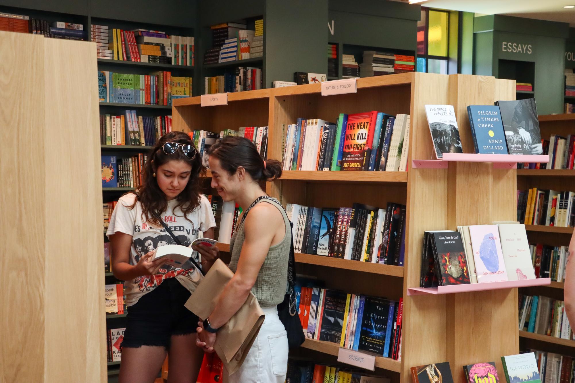 在奥斯汀有三家书店可找到社区和文学的避风港