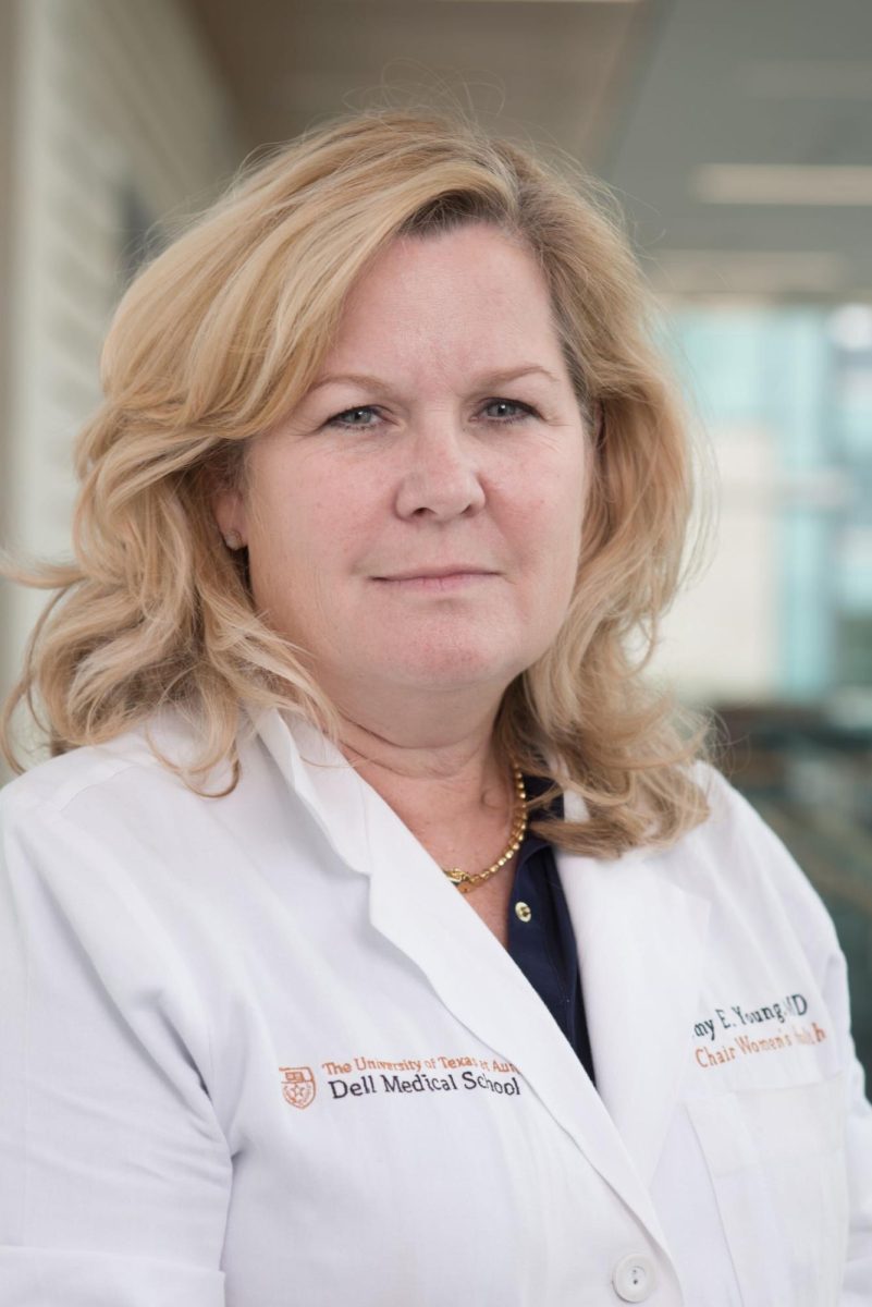 Former UT professor, vice dean becomes first female executive director of The American Board of Obstetrics and Gynecology