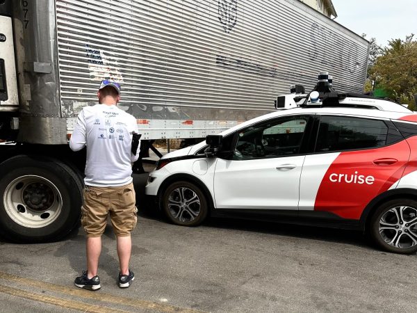 Austin residents voice concerns over self-driving cars, city’s inability to regulate them
