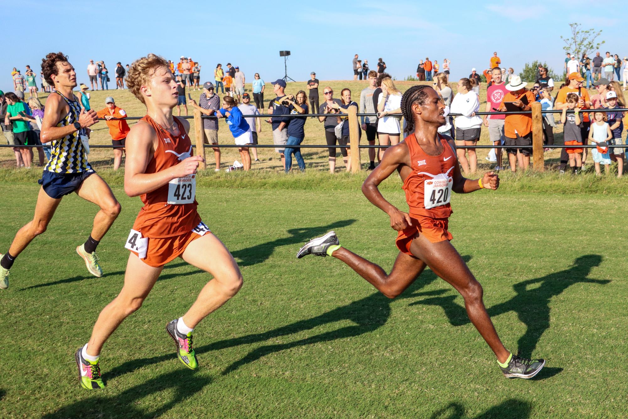 Photo Gallery XC Cowboy Jamboree at OSU The Daily Texan