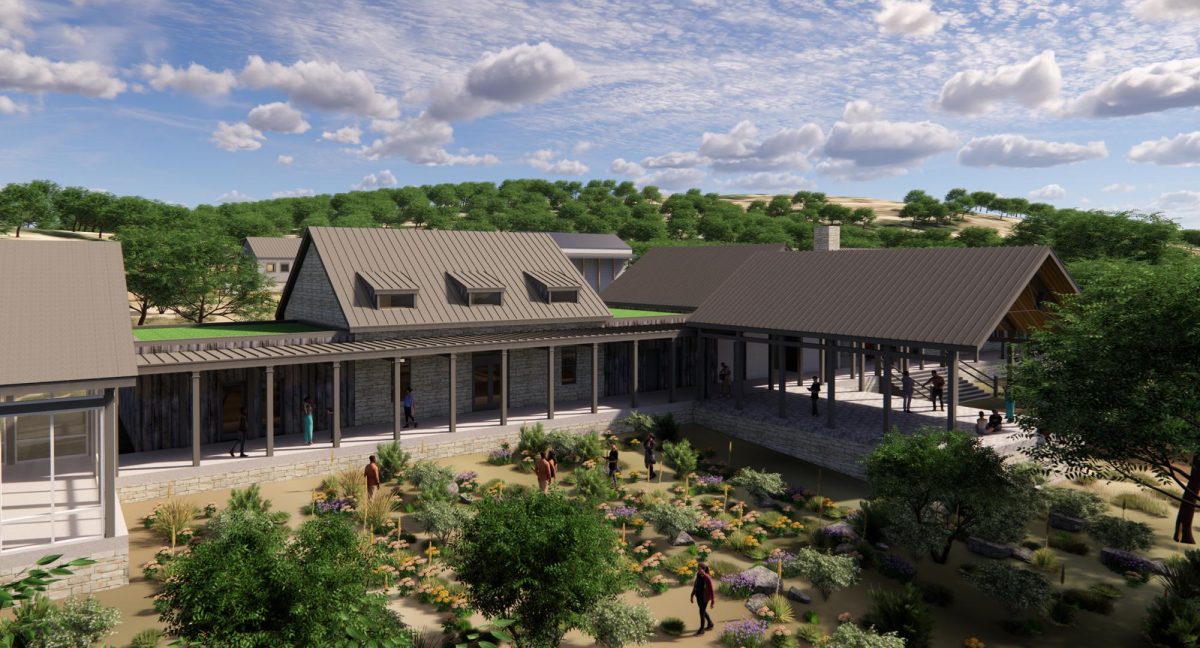 UT to build new Hill Country Field Station, expanding local analysis of changing climate