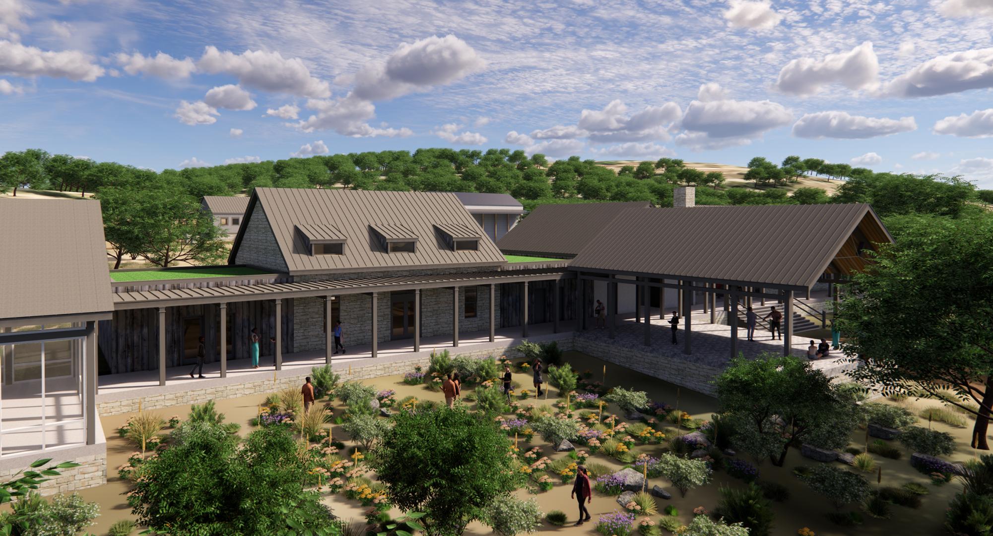 德克萨斯大学（UT）将建设新的山地地区研究站，扩大对当地变化的分析