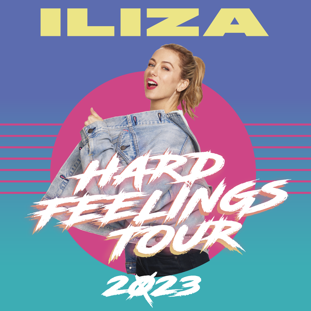 Iliza Shlesinger talks finding the funny in relatable experiences, comedic voices, in new Hard Feelings standup tour