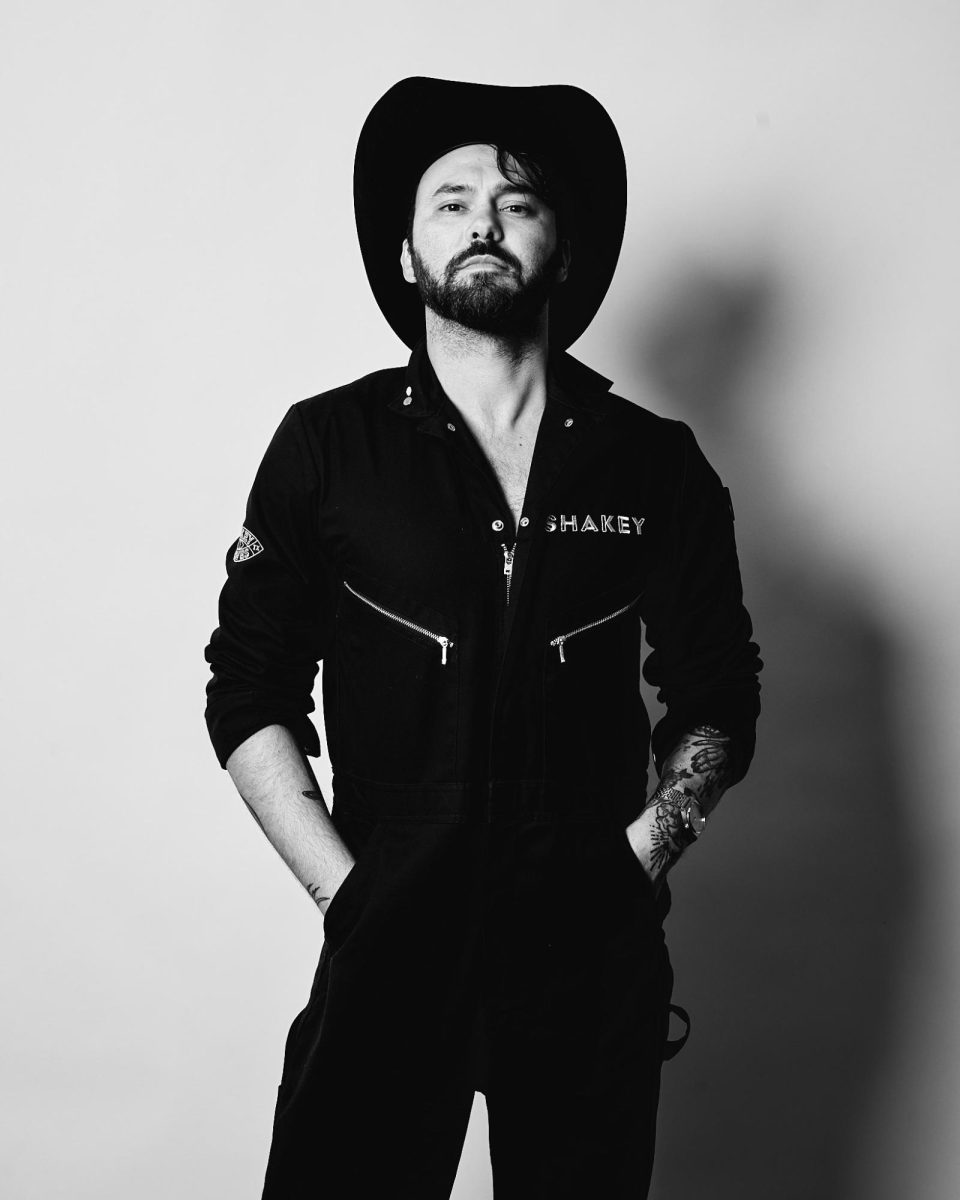 Q&A: Shakey Graves on new album Movie of the Week, storytelling through song