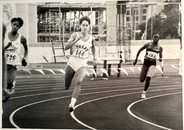 All-American Susan Shurr will be inducted into the 2023 Hall of Honor