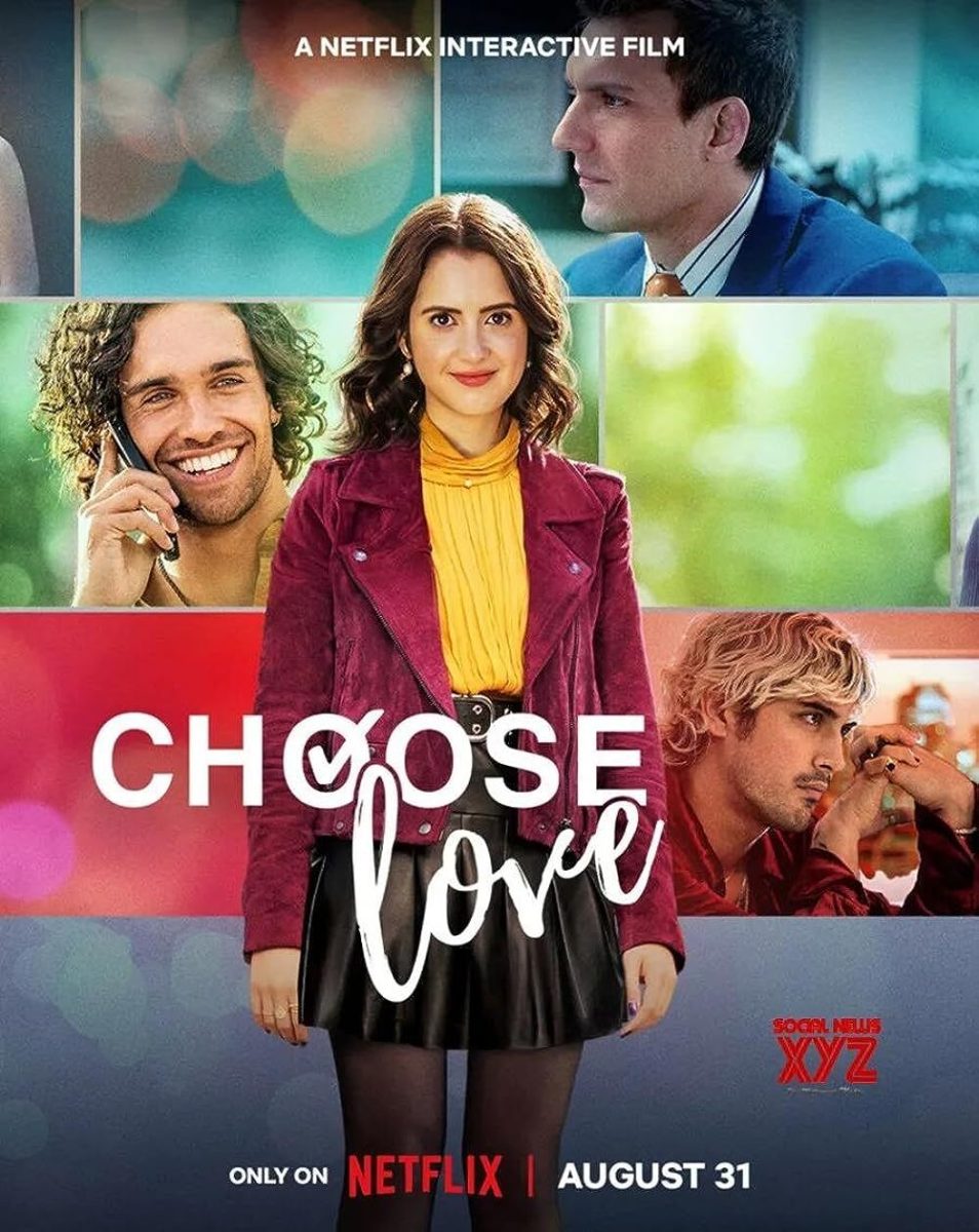 ‘Choose Love,’ Netflix’s latest interactive rom-com, arrives choppy, disengaging