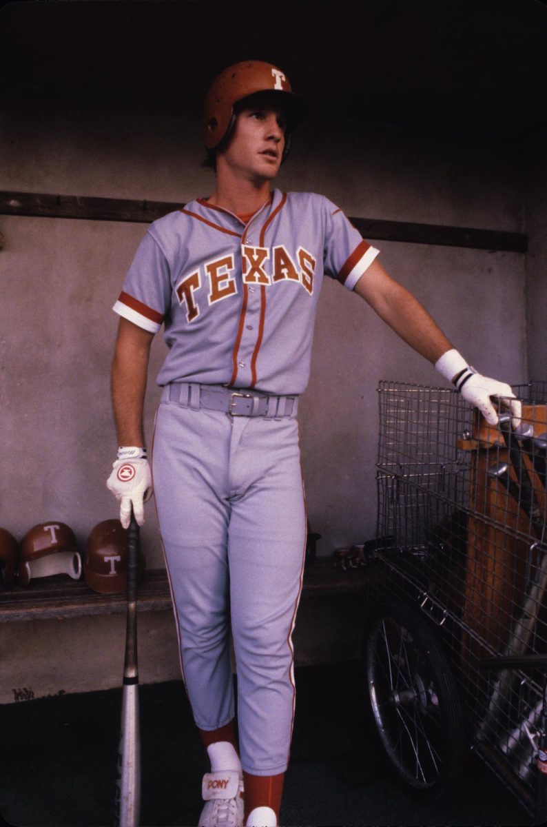 Former+Texas+baseball+star+David+Denny+to+be+recognized+in+Texas+Athletics+Hall+of+Honor