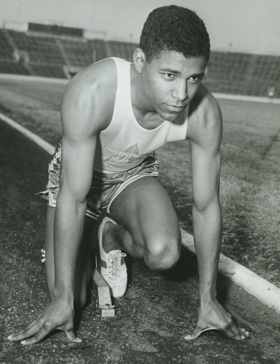 James H. Means Jr., UT’s first African American student athlete, to be inducted into Hall of Honor
