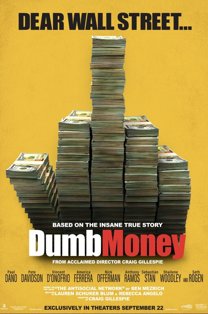 ‘Dumb Money’ presents feel-good, if oversimplified, underdog story