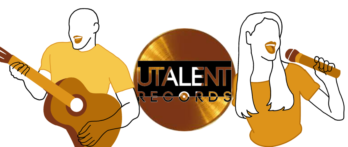 Students with UTalent Records share their hopes for the new year
