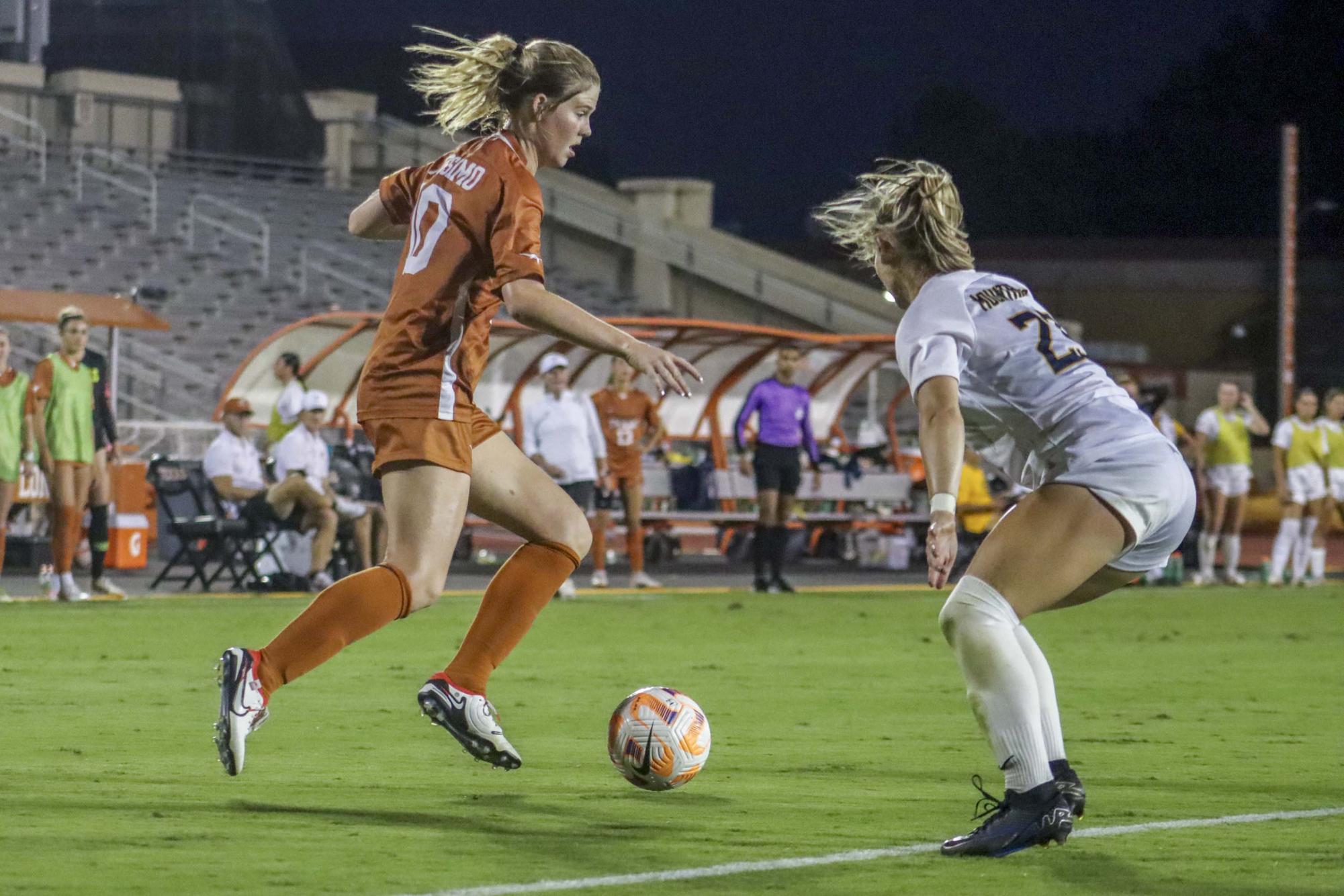 2006 Big 12 Conference Soccer Championship - University of Texas Athletics