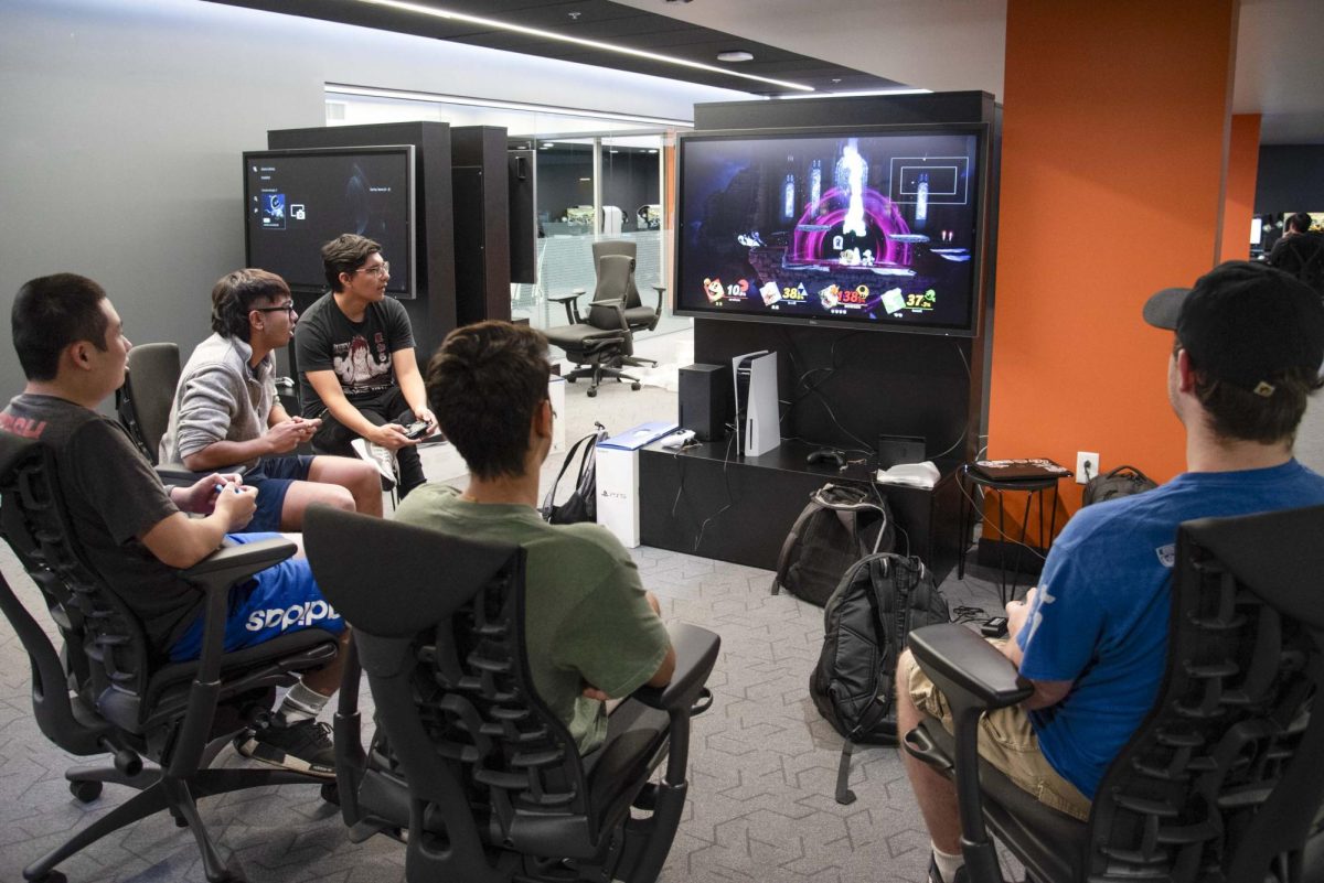 Esports Arena opens at Texas Union to support gaming community