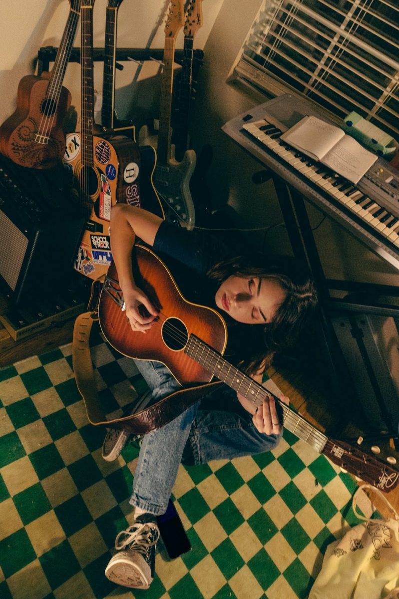 Q&A: Texas-raised songwriter Grace Gardner talks new single Cleanup Dive, upcoming EP