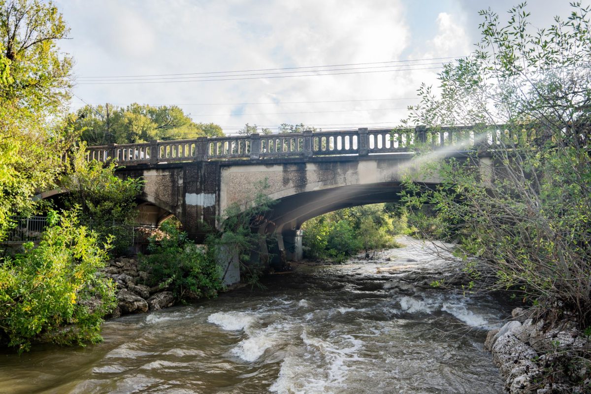 City of Austin relies on community feedback to redesign parts of Shoal Creek