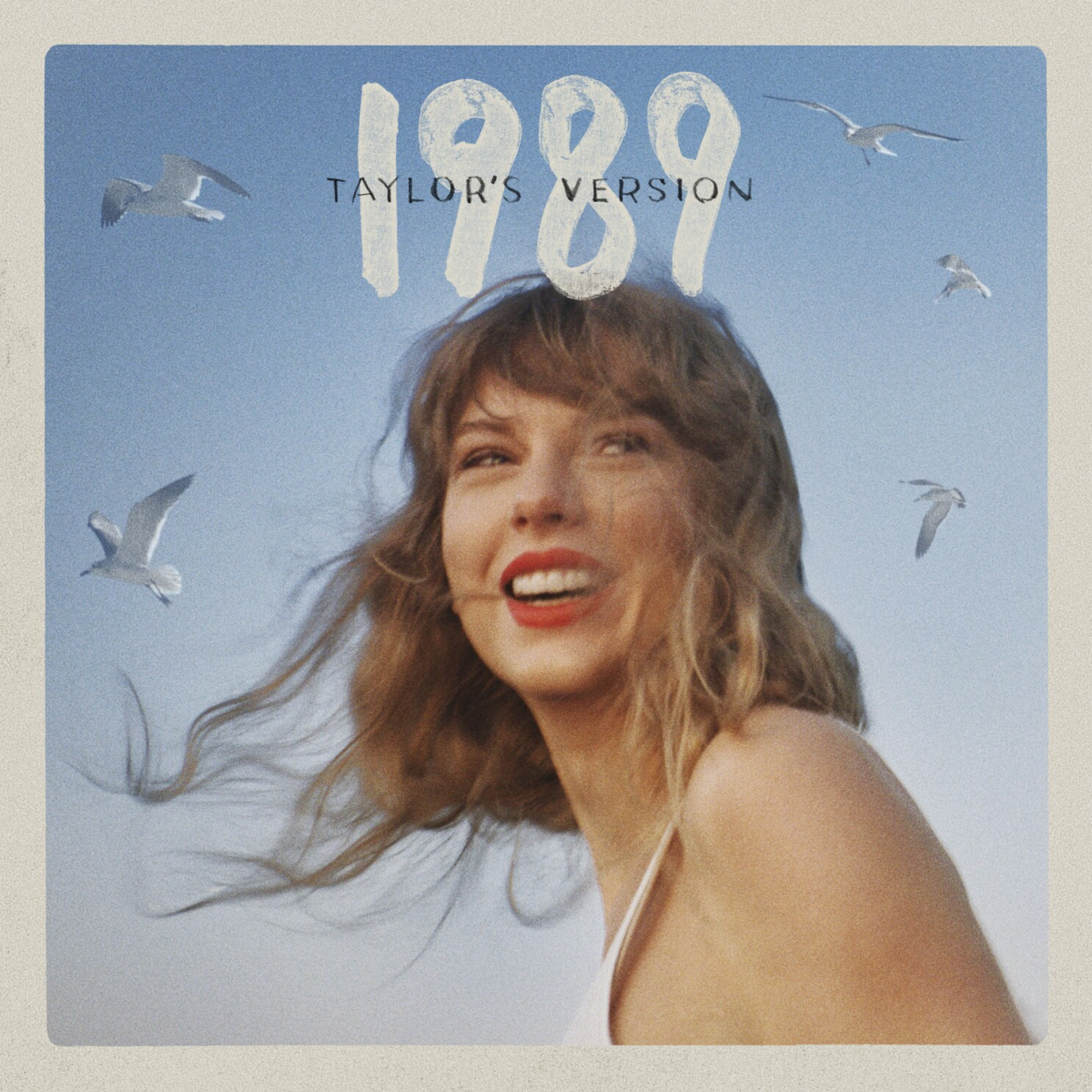 1989 (Taylors Version) ofrece brillantes temas de pop atemporal