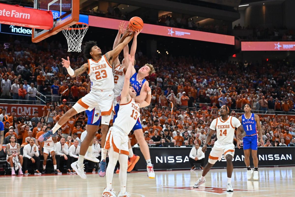 Early observations from Texas men’s basketball’s Orange-White Scrimmage