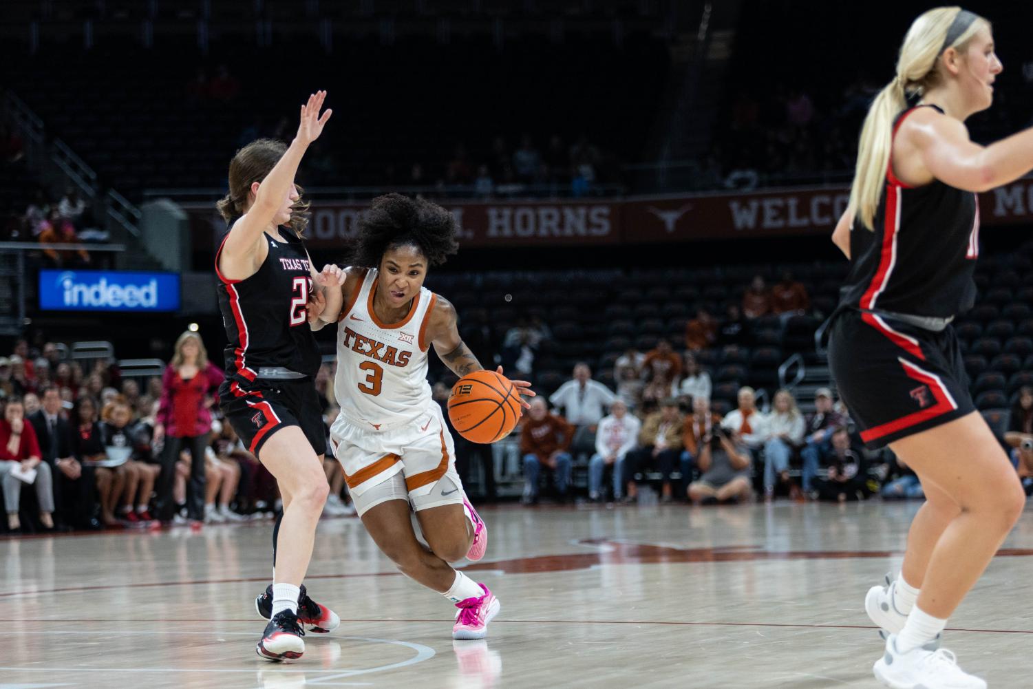 ‘Very High Standards’ For Rori Harmon, Texas Women’s Basketball – The ...