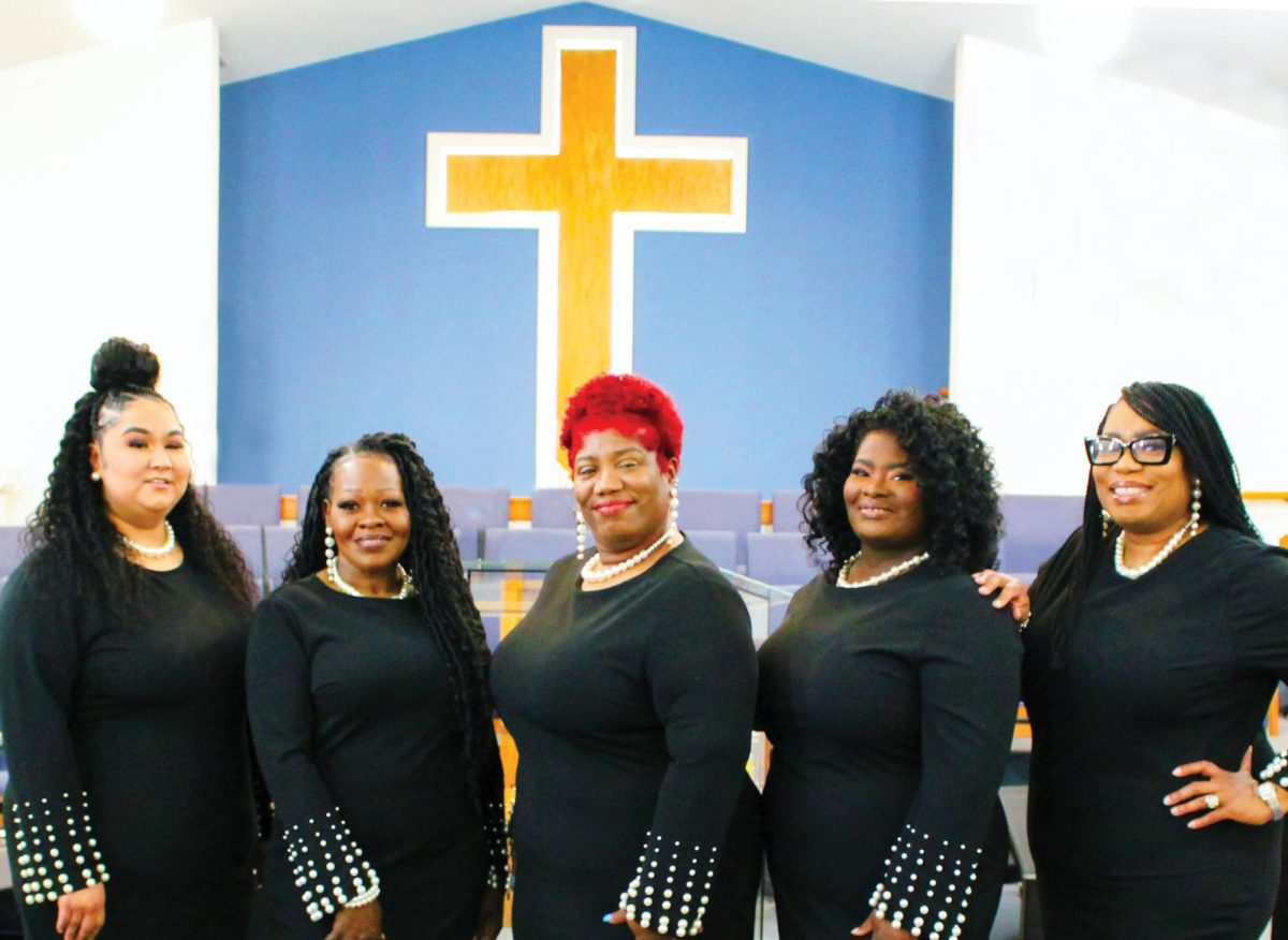 Austin gospel quartet The Moriah Sisters on ACL, empowering people to love