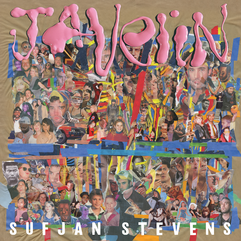 Sufjan Stevens delivers immersed emotions in Javelin