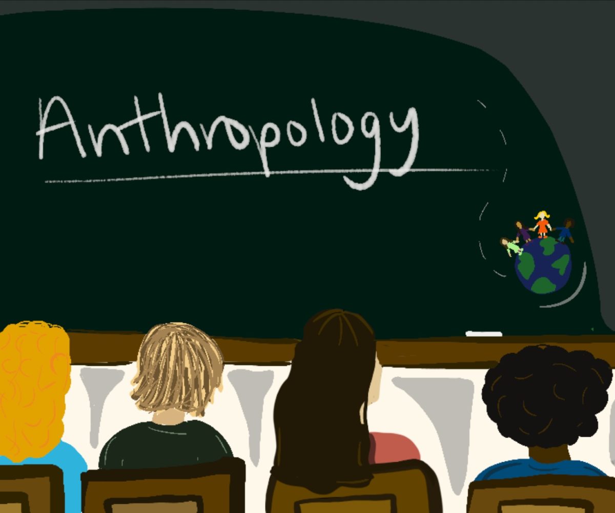 Broaden your horizons with anthropology