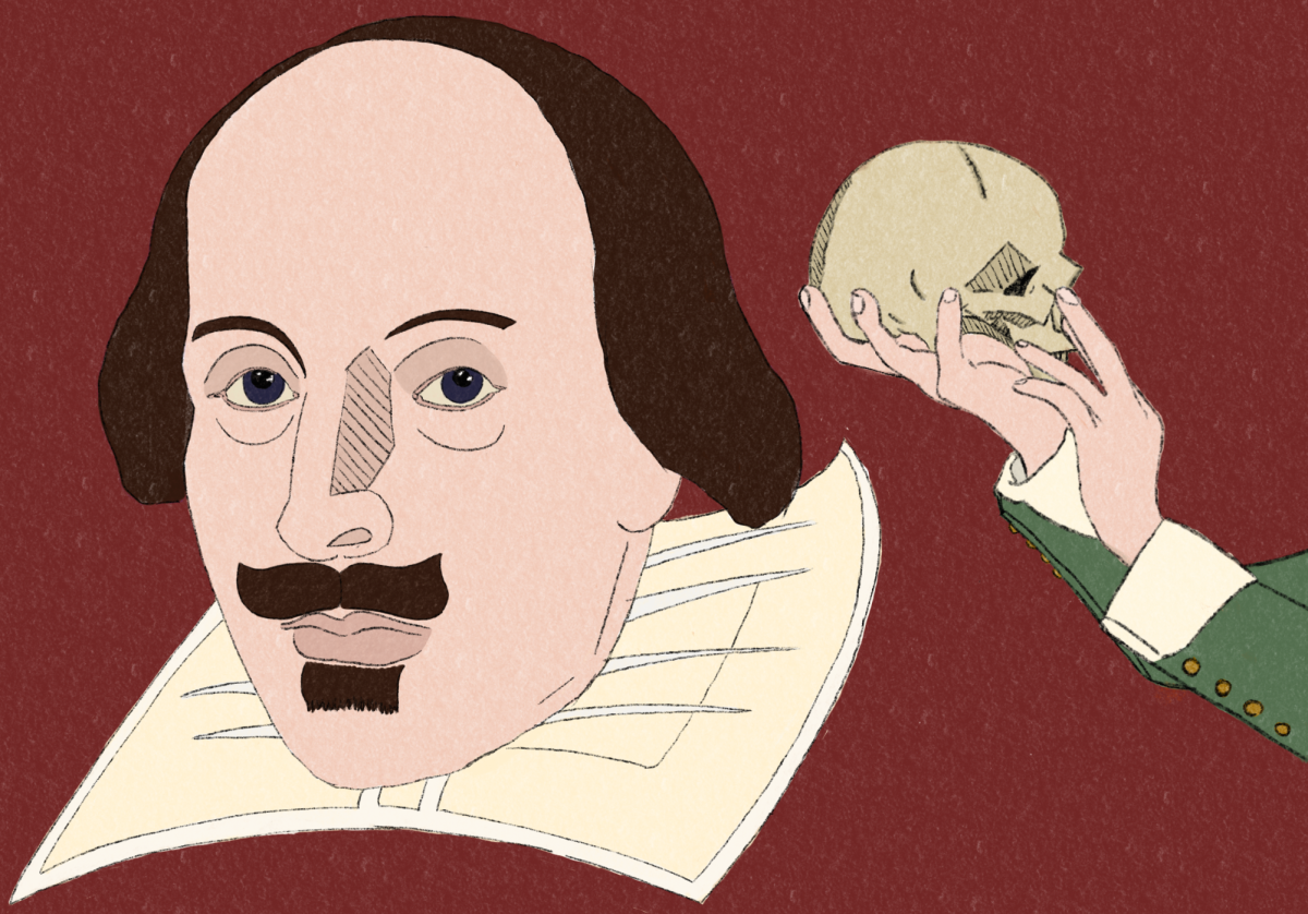 A Shakespearean dilemma: To read or not to read