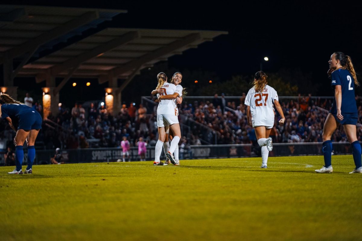 With a Big 12 Championship win, Texas soccer gets automatic bid to NCAA Tournament