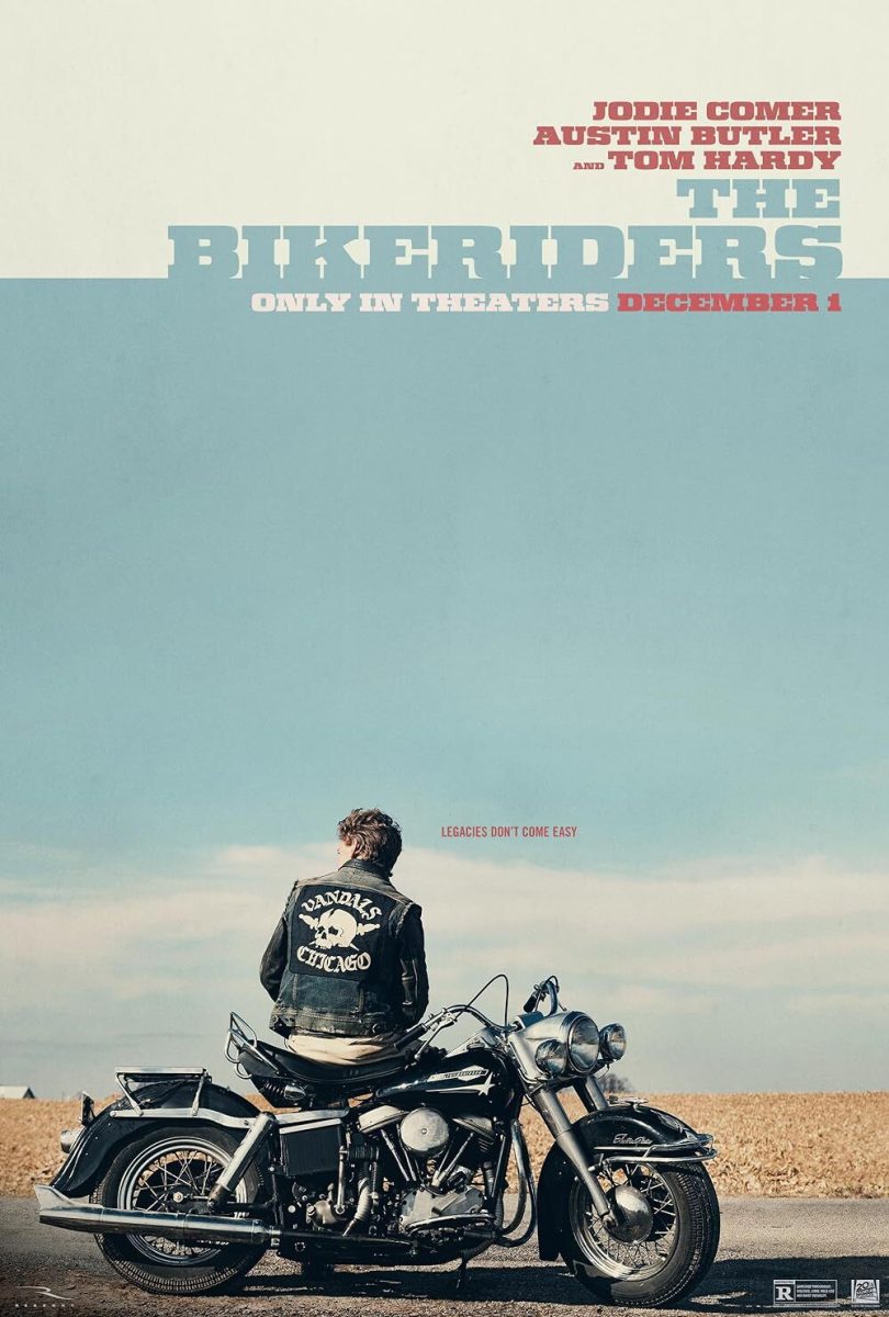 Q&A: ‘The Bikeriders’ AFF red carpet with writer-director Jeff Nichols