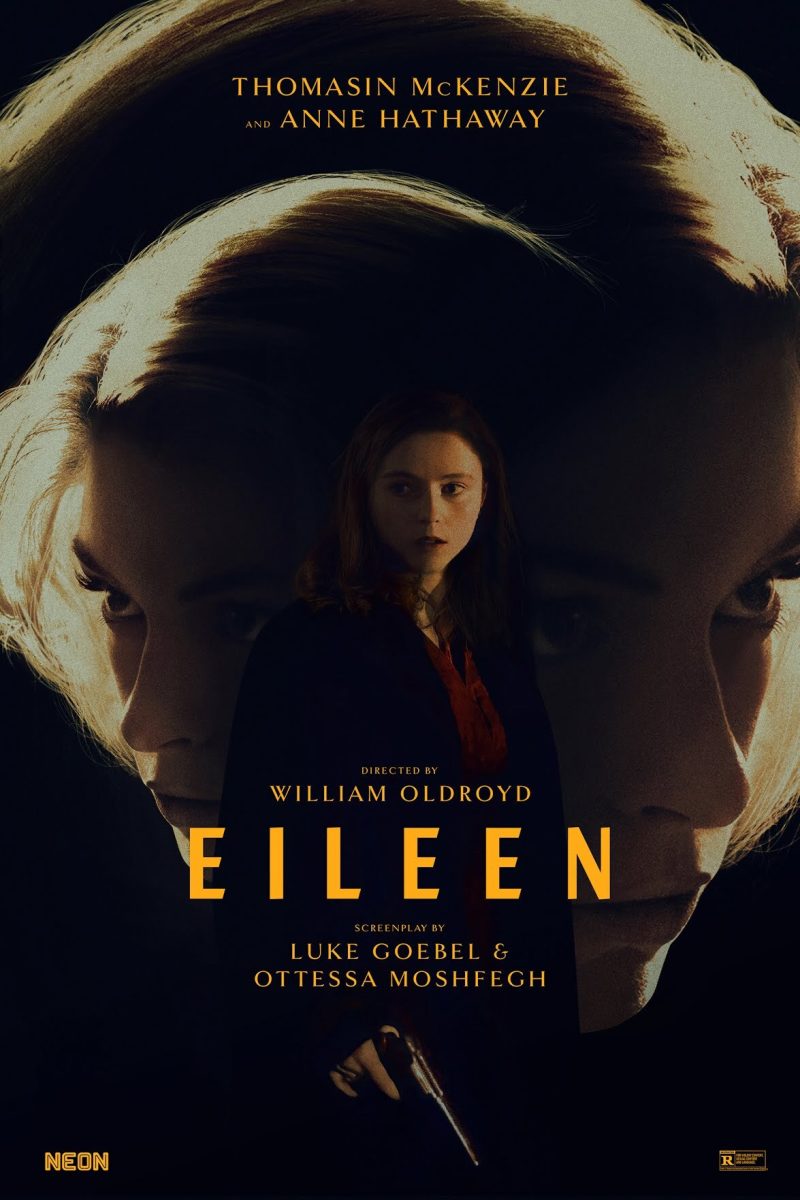 New Ottessa Moshfegh film adaptation, ‘Eileen,’ serves Hitchockian thriller, beautiful cinematography