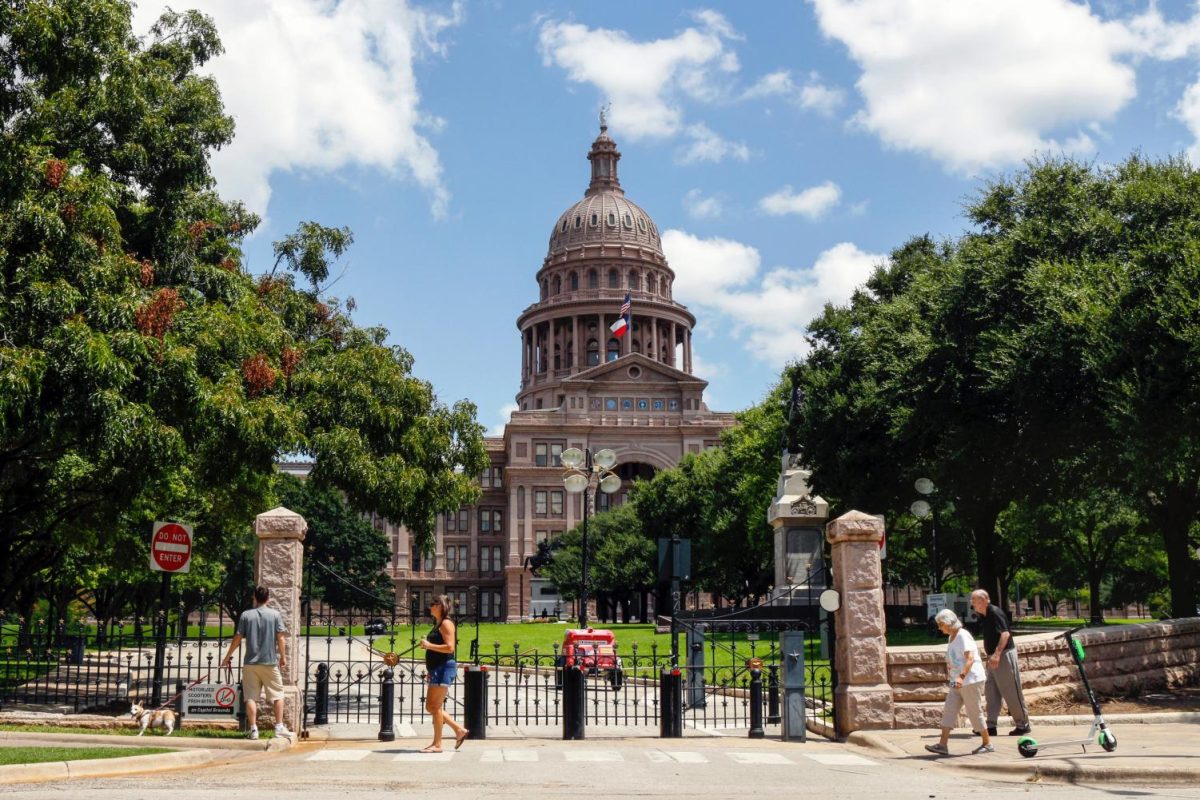 Texas+Legislature+convenes+for+fourth+special+session%2C+discusses+education%2C+border+security
