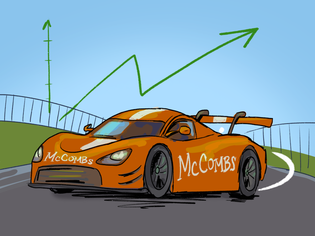 McCombs to launch auto racing program