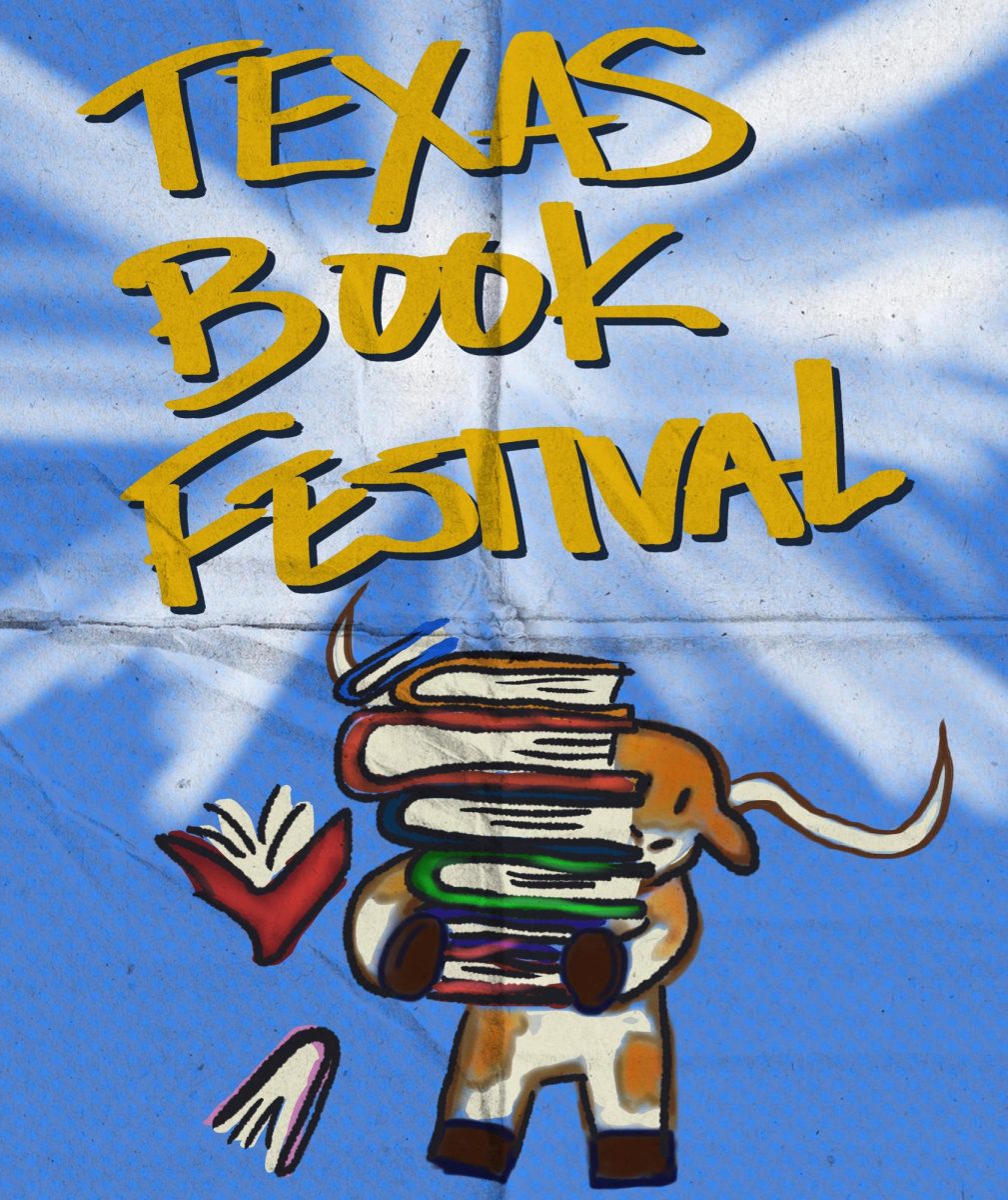 The Daily Texan’s guide to Texas Book Festival
