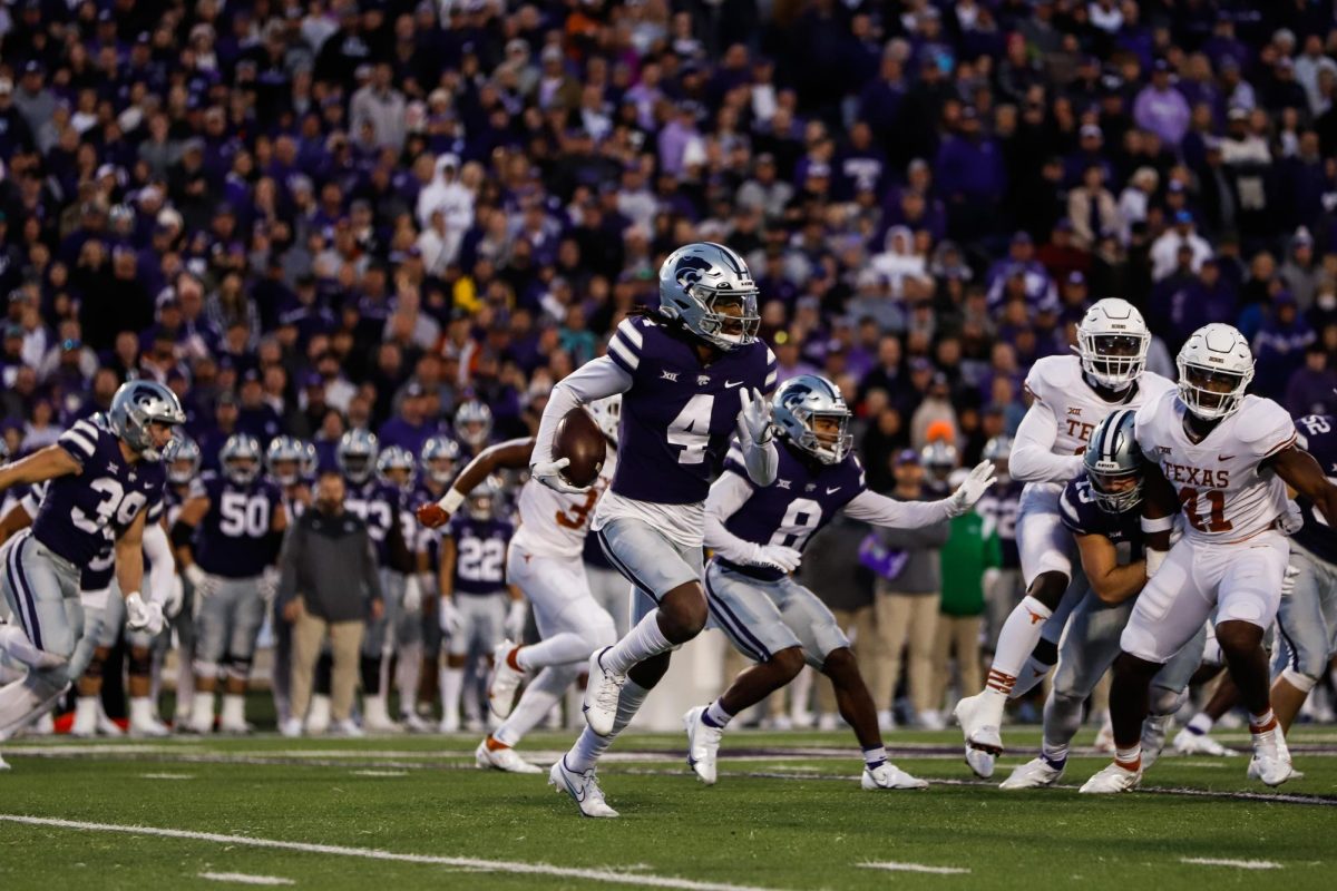 Notes from the Opponent: Kansas State