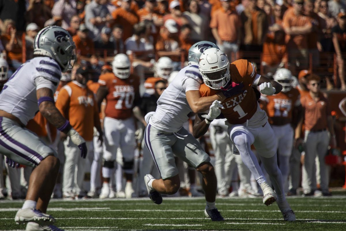 Hutch’s Huddle: Texas could be the only thing standing in its own way of championship promise