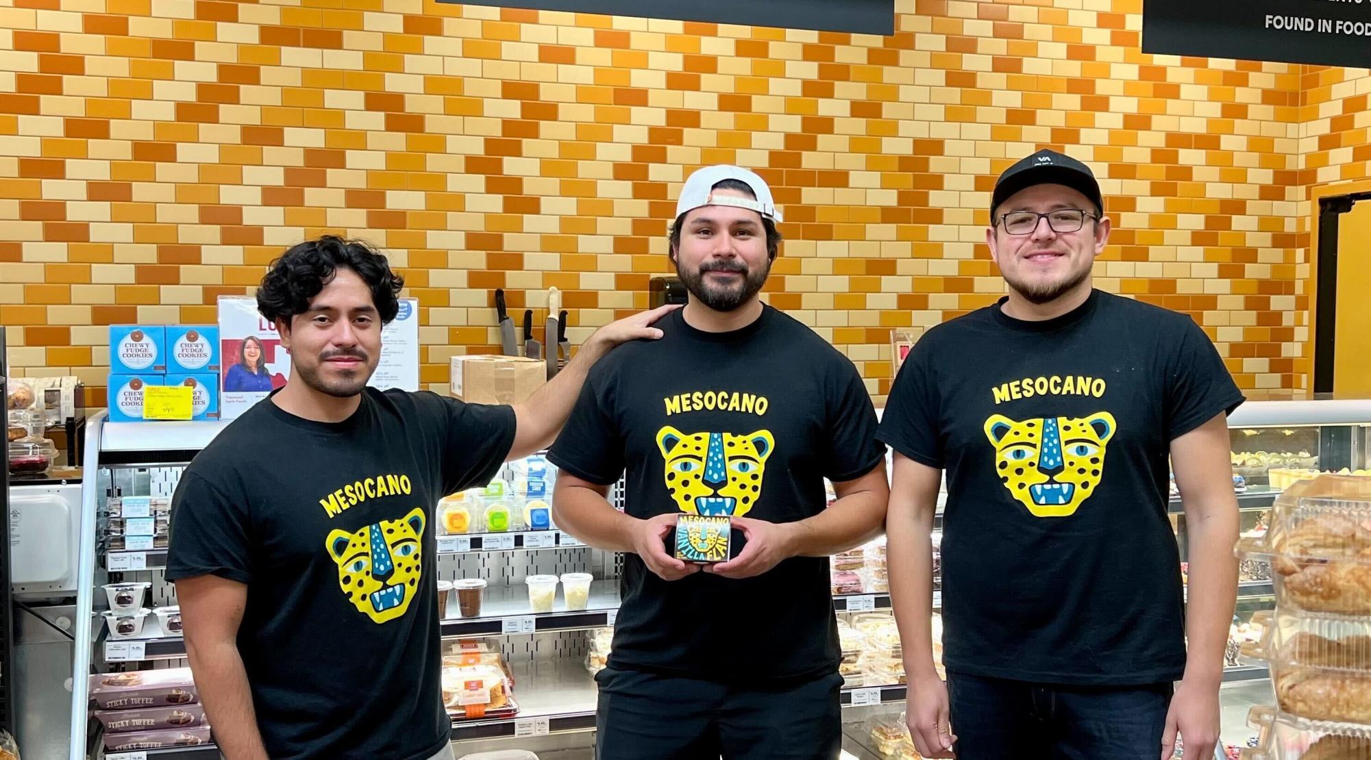 Alumni create Mesocano, Mexico Metropolis-inspired restaurant – The Every day Texan