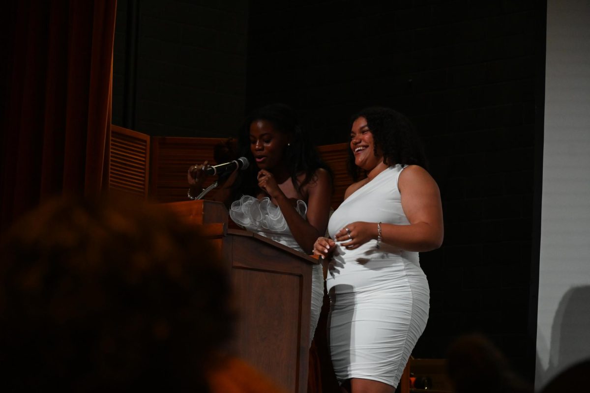Inauguration event recognizes Black presidents of student organizations