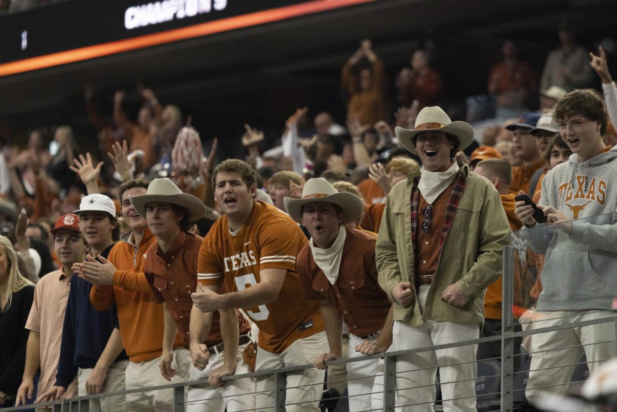 Texas wins The Big 12 Championship, fans reminisce on life-long memories, attachments with team
