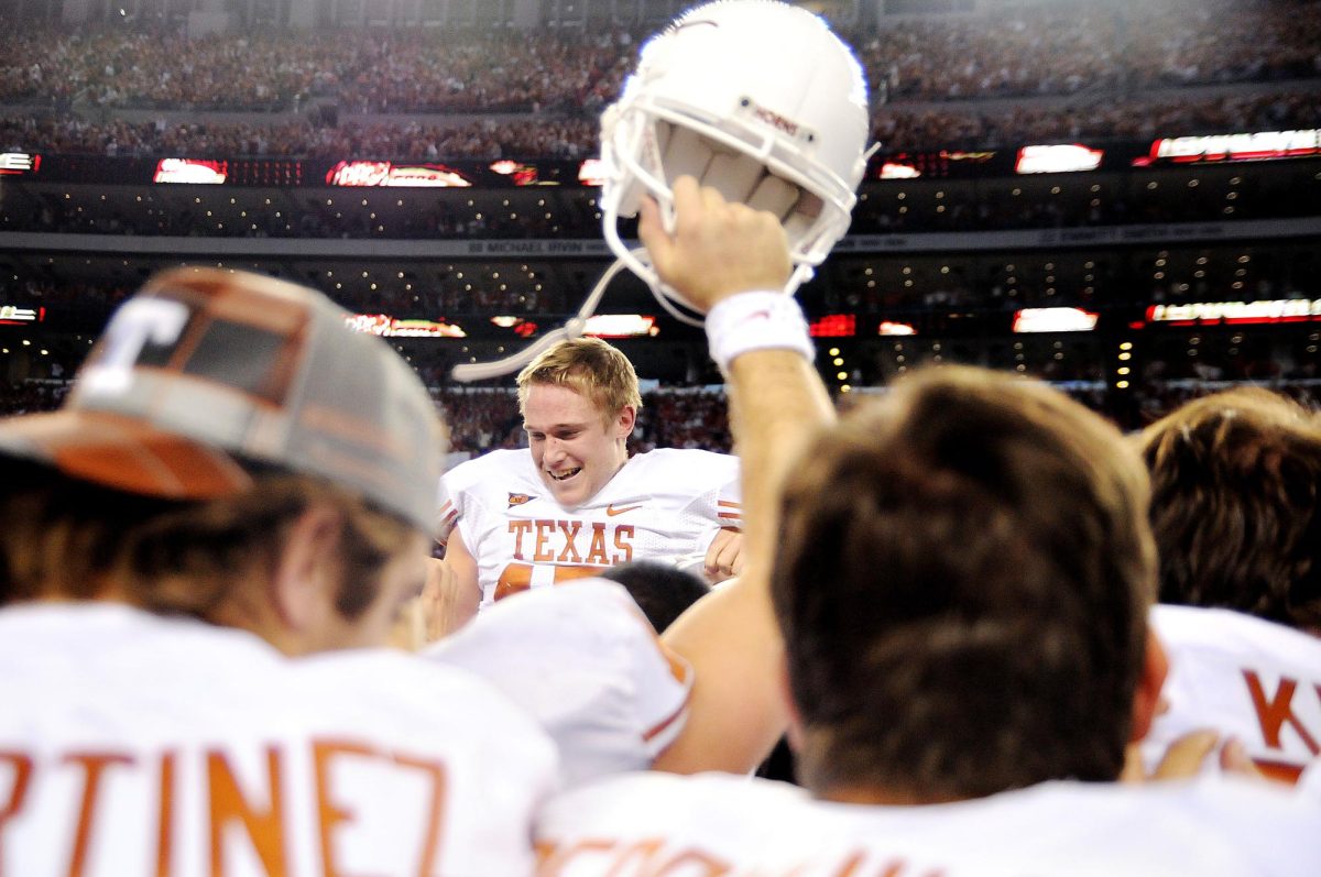 Texas football has the chance to rewrite history, recover a 2009 national title dream cut short