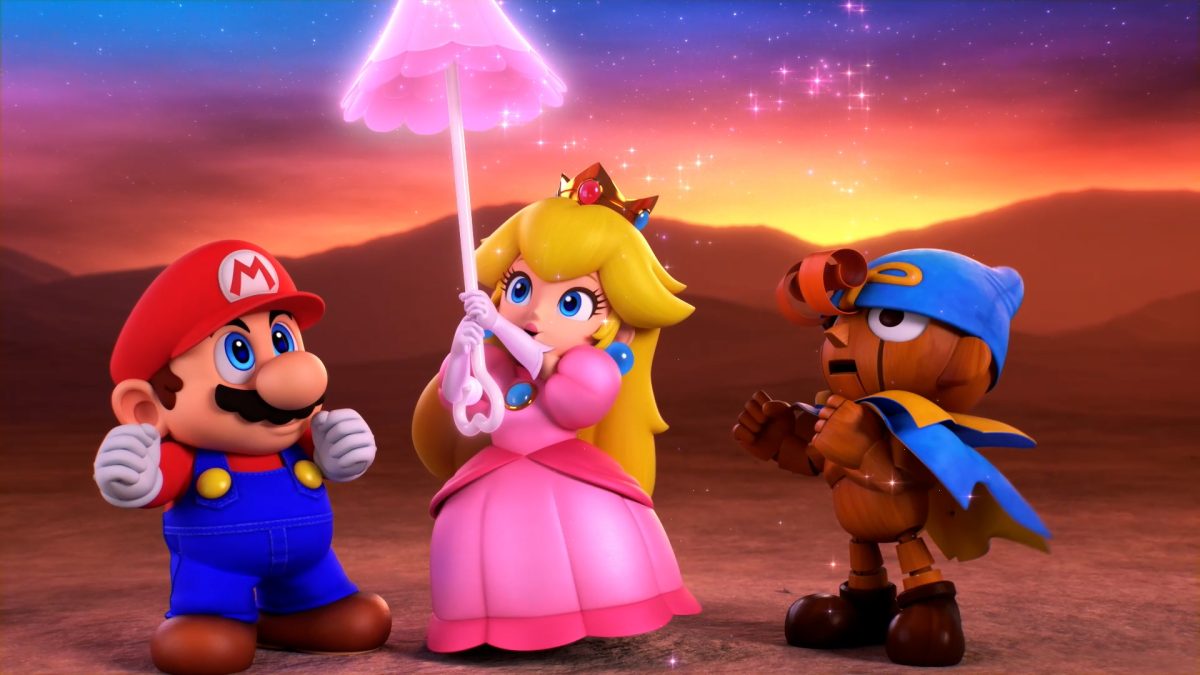 Super Mario RPG’ remake retains magic of the original, but appears graphically enhanced