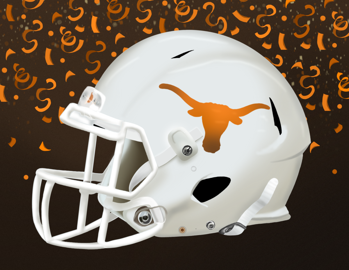 At last: Texas football goes the distance