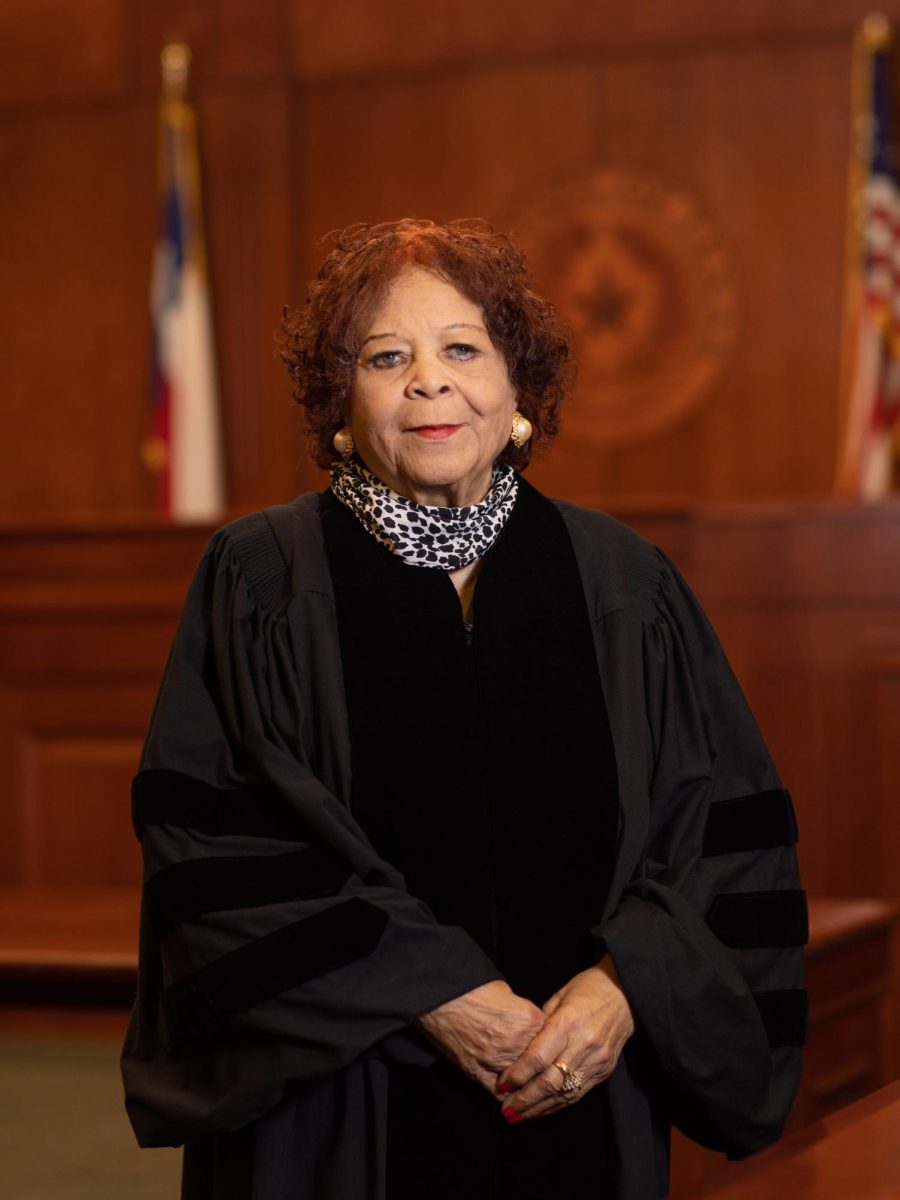 UT alumna, Texas’ first Black female judge dies at 96