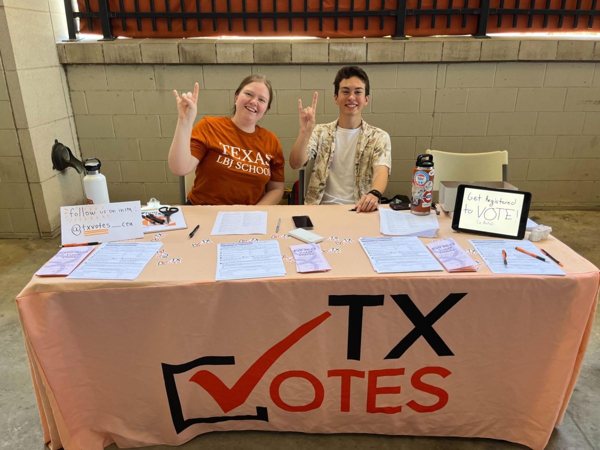 TX Votes announces new Civic Champions program to increase student electoral participation