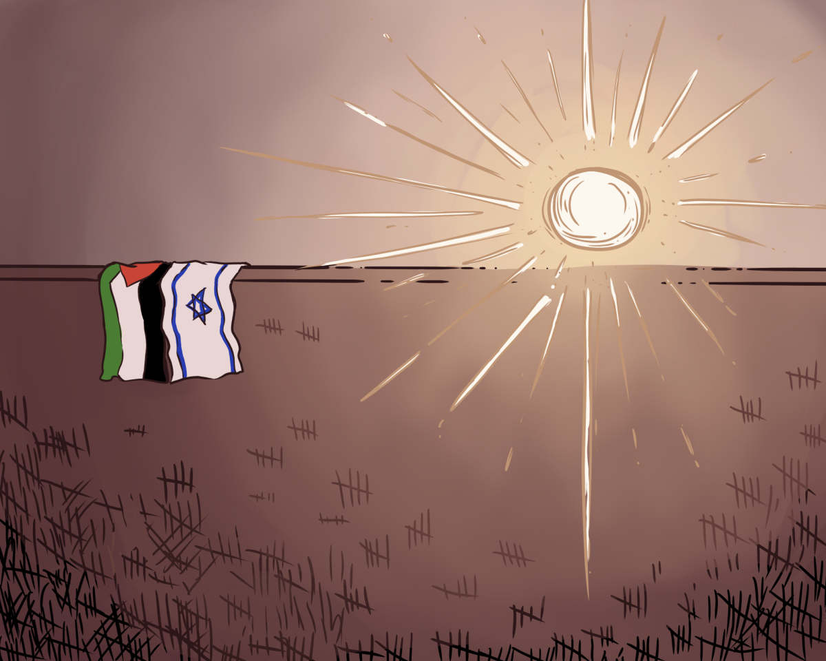 Students recall their journeys through past 100+ days of violence in Israel, Palestine